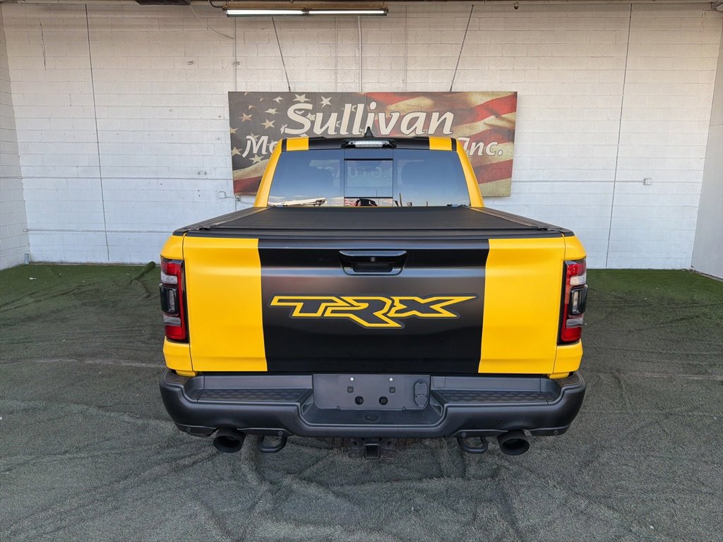 Used 2023 RAM 1500 TRX w/ TRX Level 2 Equipment Group image 11