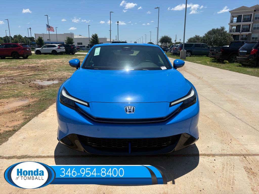 New 2026 Honda Prelude image 2