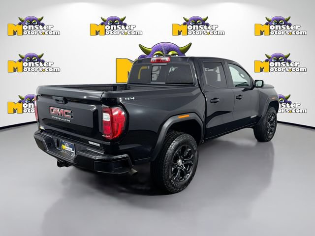Used 2024 GMC Canyon Elevation w/ Convenience Package AWD/4WD image 5