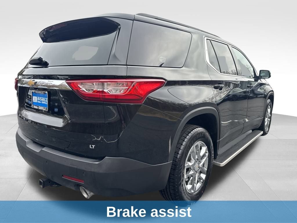 Used 2020 Chevrolet Traverse LT image 8