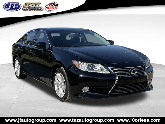 Used 2014 Lexus ES 350 w/ Premium Package FWD image 1