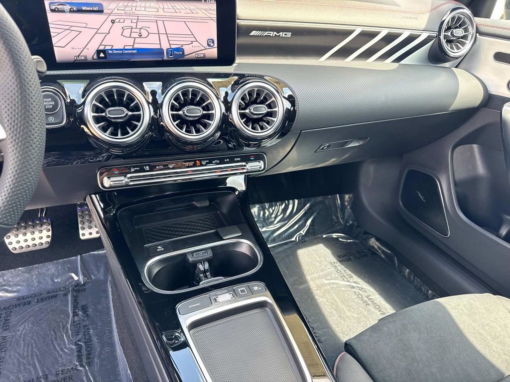 New 2026 Mercedes-Benz CLA 35 AMG CLA 35 AMGﾮ image 29