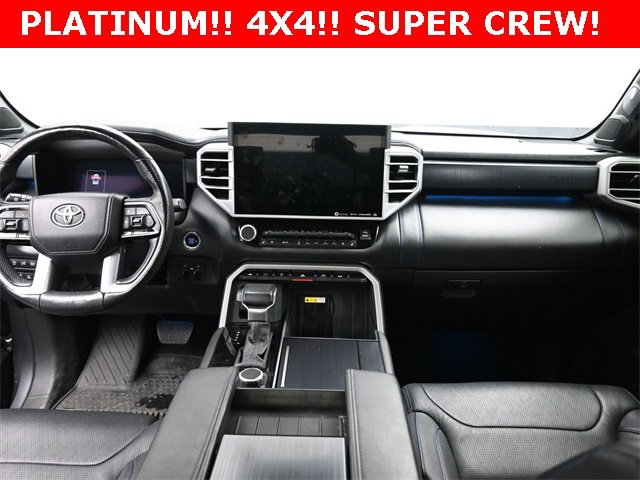 Used 2023 Toyota Tundra Platinum image 20