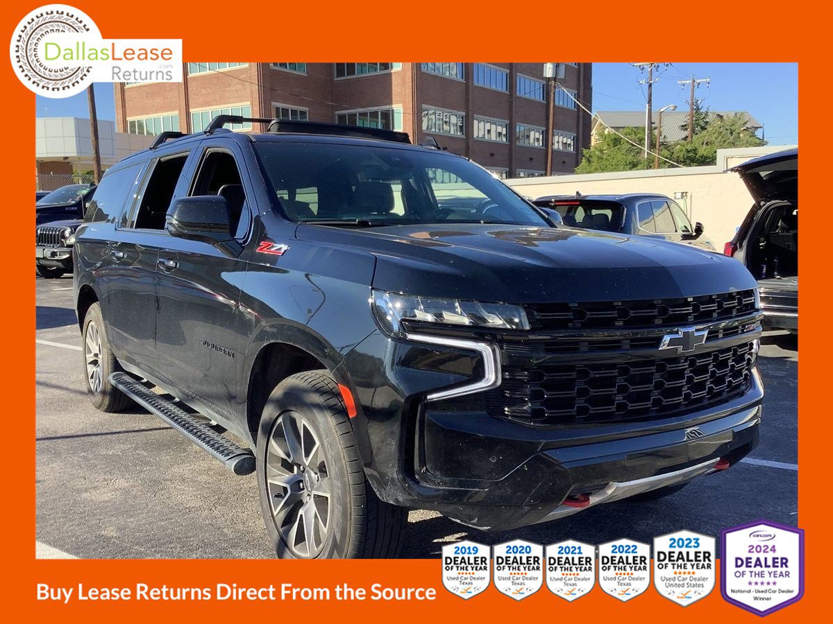 Used 2024 Chevrolet Suburban Z71 w/ Z71 Off-Road Package