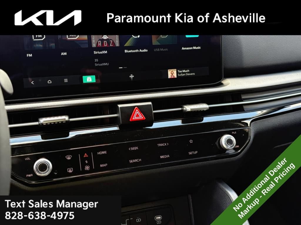 New 2026 Kia Sportage LX w/ LX Convenience Package AWD/4WD image 11