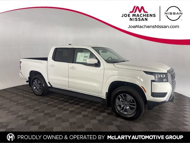 New 2026 Nissan Frontier SV w/ SV Convenience Package AWD/4WD image 3