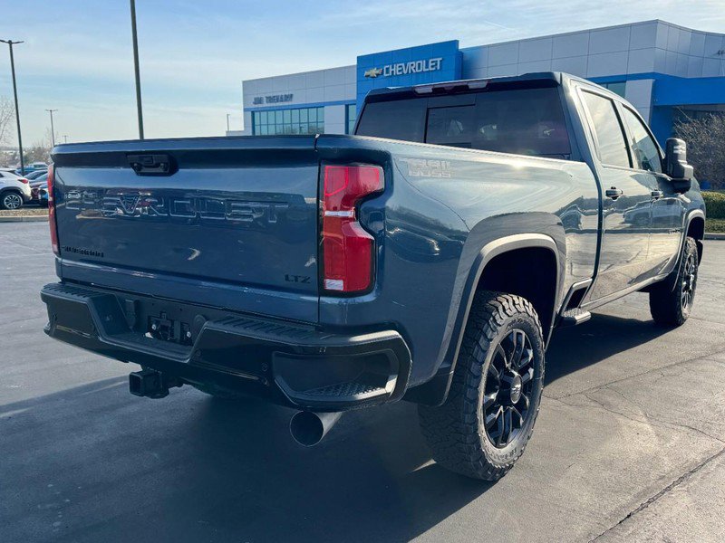 New 2026 Chevrolet Silverado 2500 LTZ w/ Trail Boss Package image 3