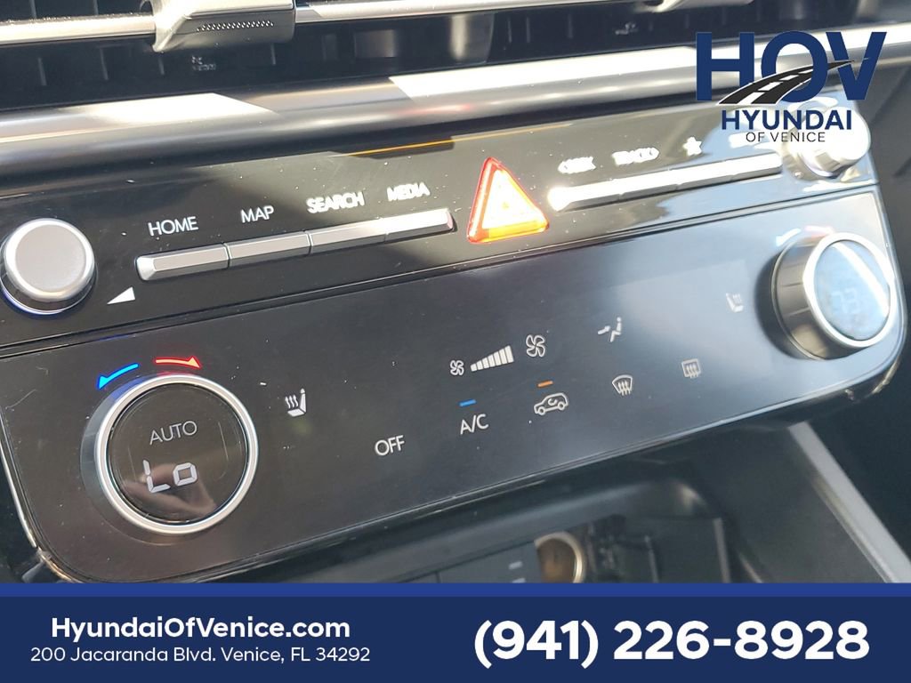 Certified 2025 Hyundai Tucson SEL image 37