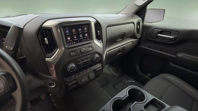 Used 2024 Chevrolet Silverado 1500 Custom w/ Turbomax Blackout Package image 26
