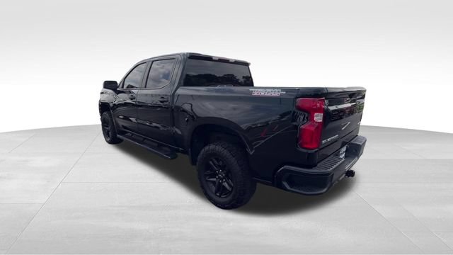 Certified 2020 Chevrolet Silverado 1500 Custom Trail Boss w/ Custom Convenience Package AWD/4WD image 4