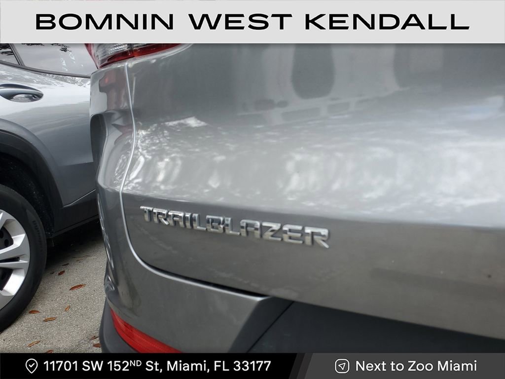 Used 2023 Chevrolet TrailBlazer LT w/ Convenience Package image 7