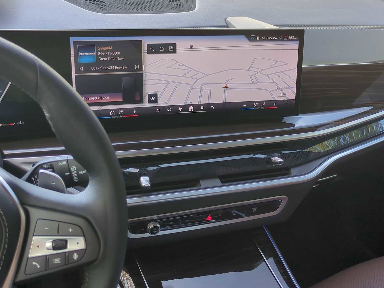 Certified 2024 BMW X5 xDrive40i w/ Parking Assistance Package image 29