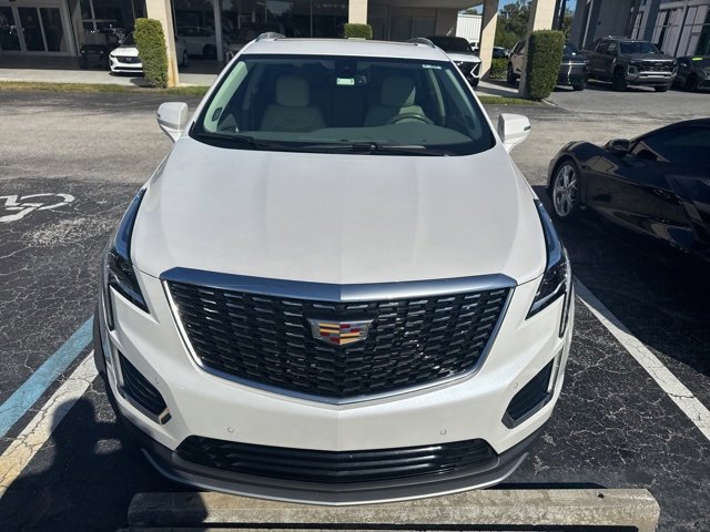Used 2020 Cadillac XT5 Premium Luxury