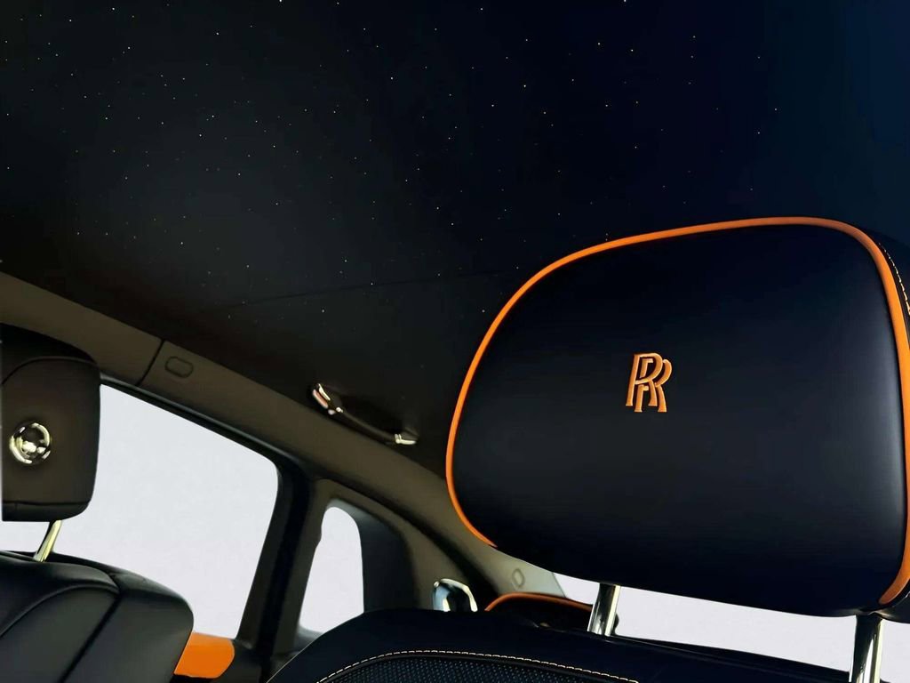 New 2026 Rolls-Royce Ghost AWD/4WD image 16