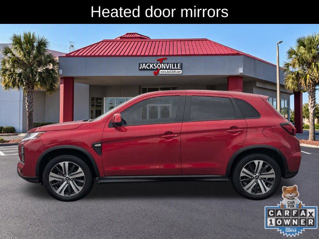 Used 2025 Mitsubishi Outlander Sport ES AWD/4WD image 12