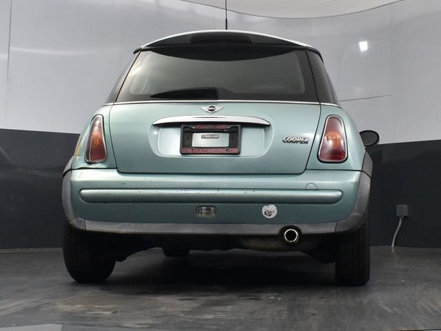 Used 2002 MINI Cooper Hardtop FWD image 19