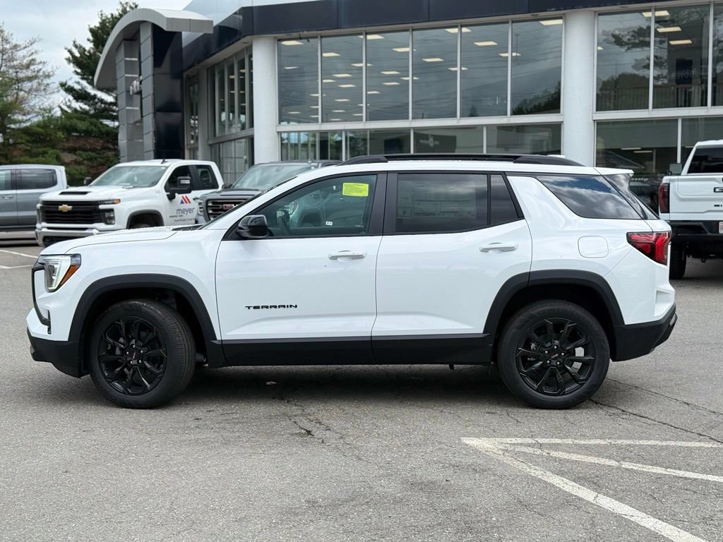 New 2027 GMC Terrain Elevation w/ Elevation Premium Package AWD/4WD image 3