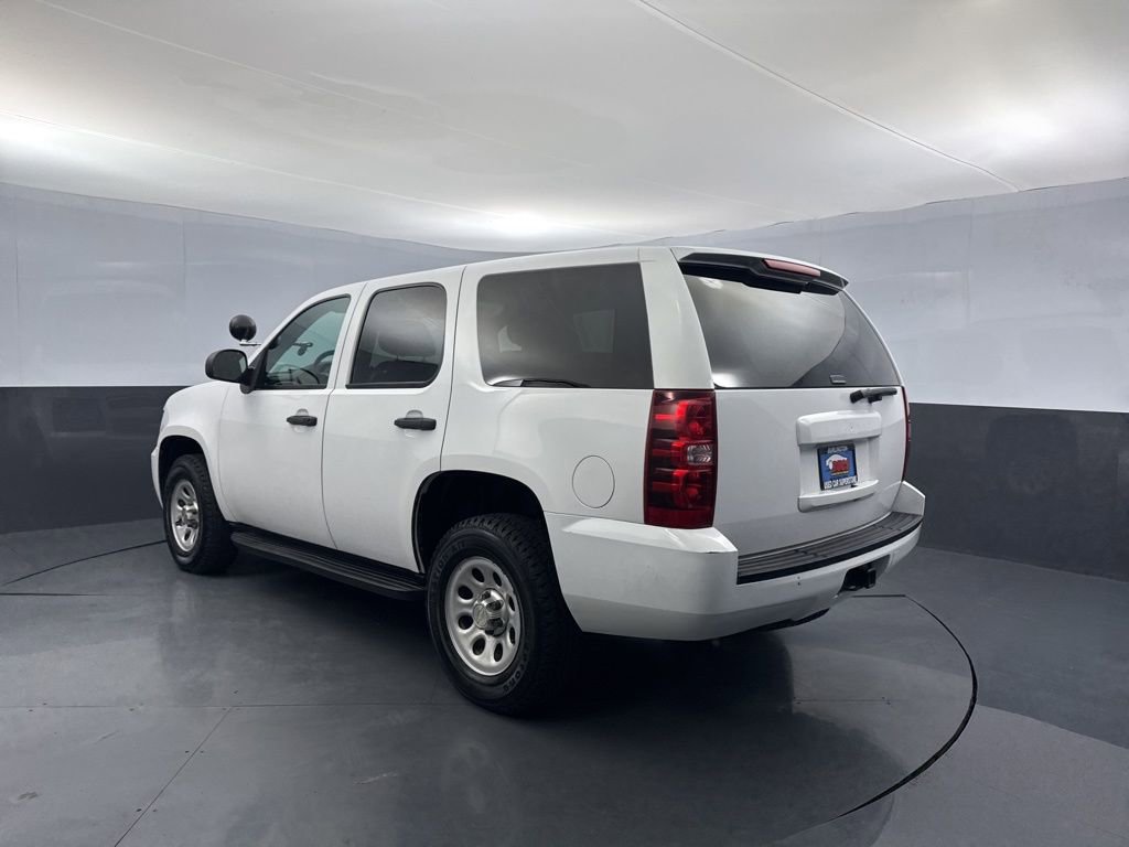 Used 2012 Chevrolet Tahoe 4WD image 3