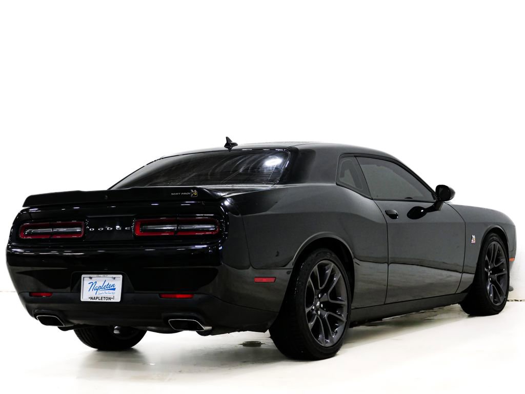 Used 2022 Dodge Challenger R/T Scat Pack w/ Plus Package image 6