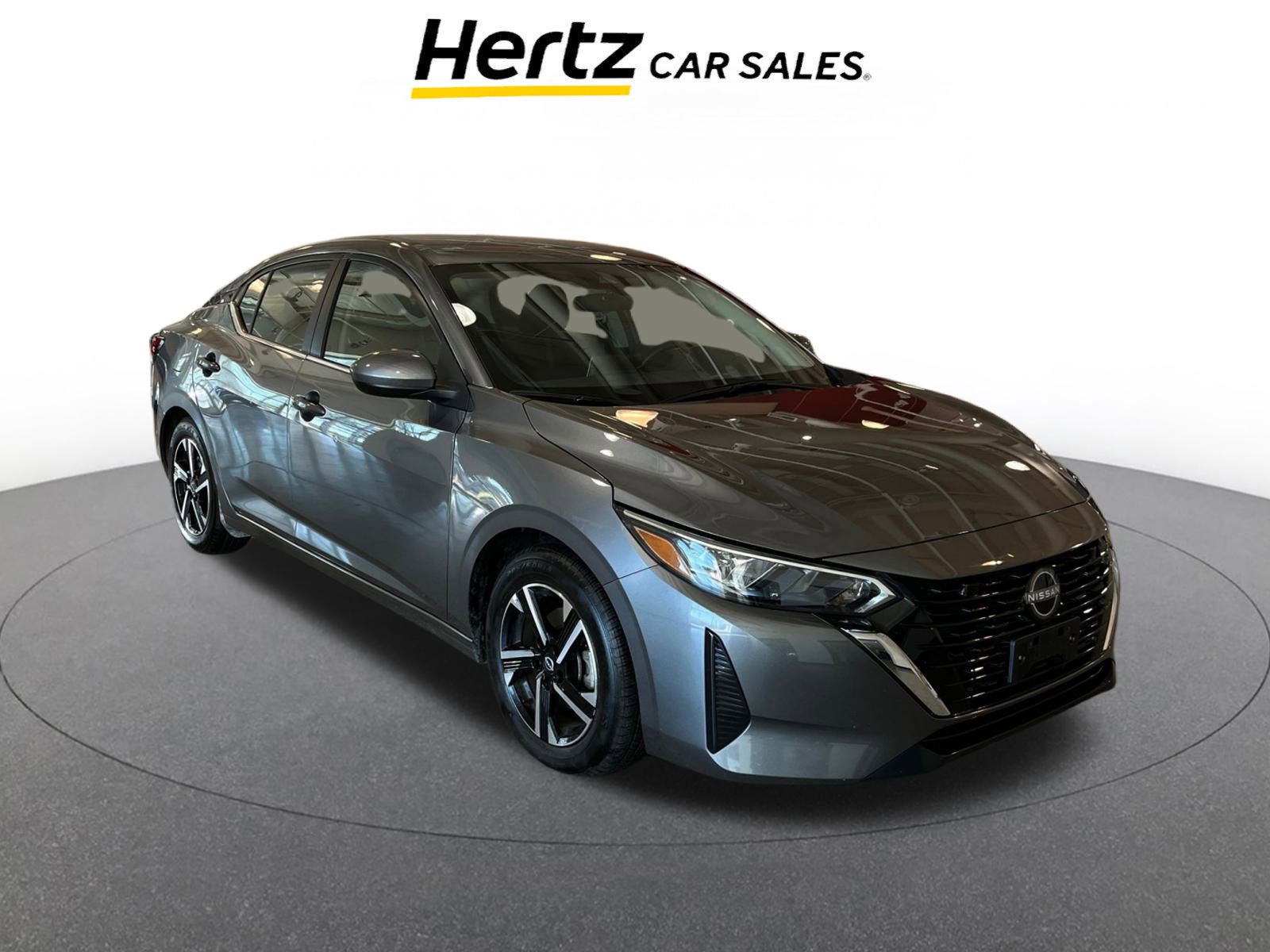 Used 2024 Nissan Sentra SV