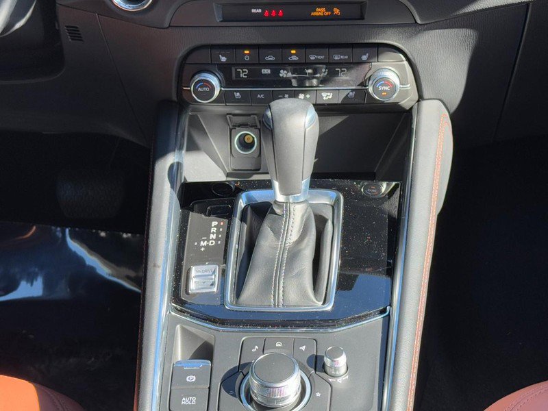 Used 2025 MAZDA CX-5 Carbon Edition image 15