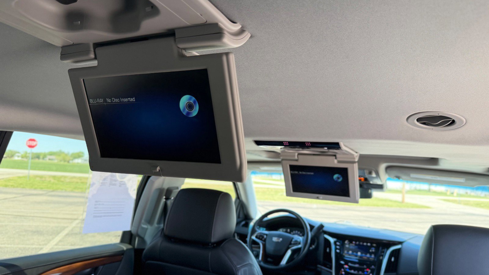 Used 2019 Cadillac Escalade ESV Luxury AWD/4WD image 20