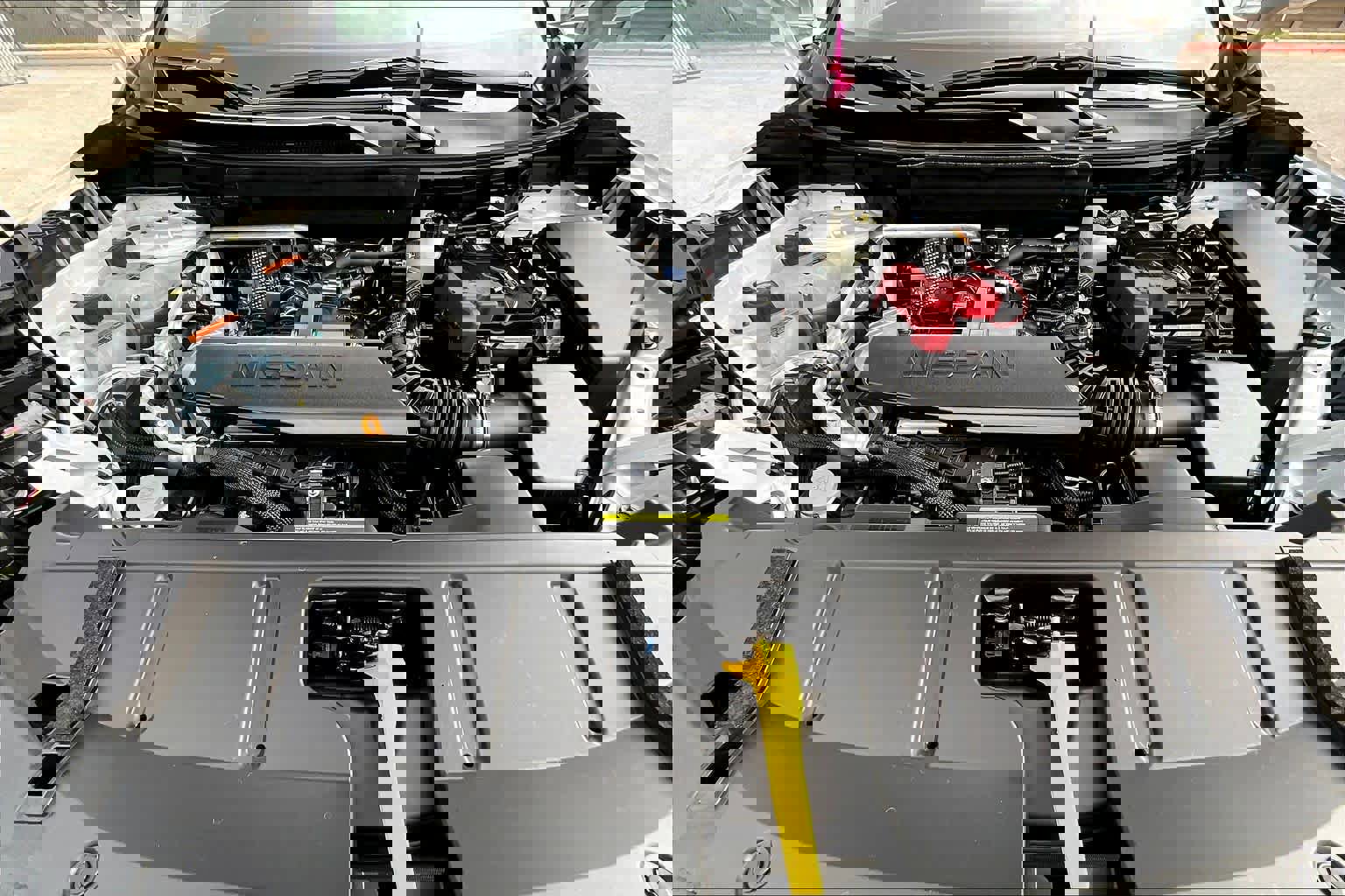 New 2026 Nissan Rogue Platinum image 16