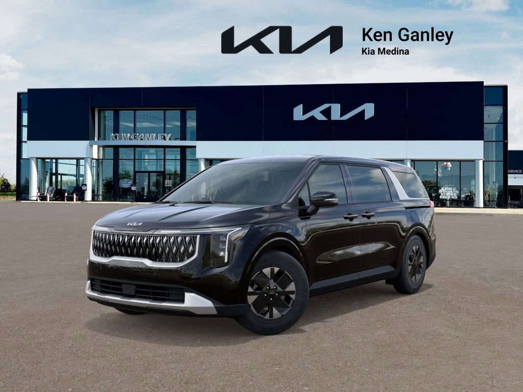 New 2026 Kia Carnival LXS image 1