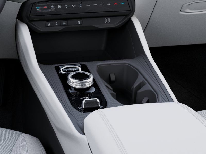 New 2026 Jeep Cherokee Laredo AWD/4WD image 27