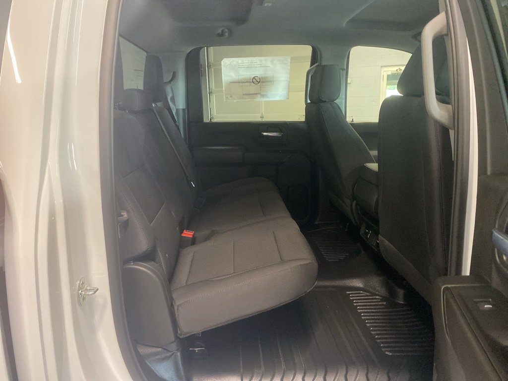 New 2025 GMC Sierra 3500 Pro image 16