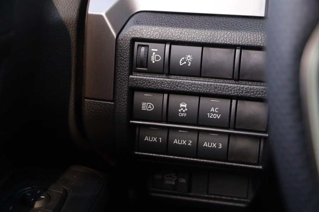 New 2026 Toyota Tacoma TRD Off-Road w/ TRD Off Road Upgrade Package image 21