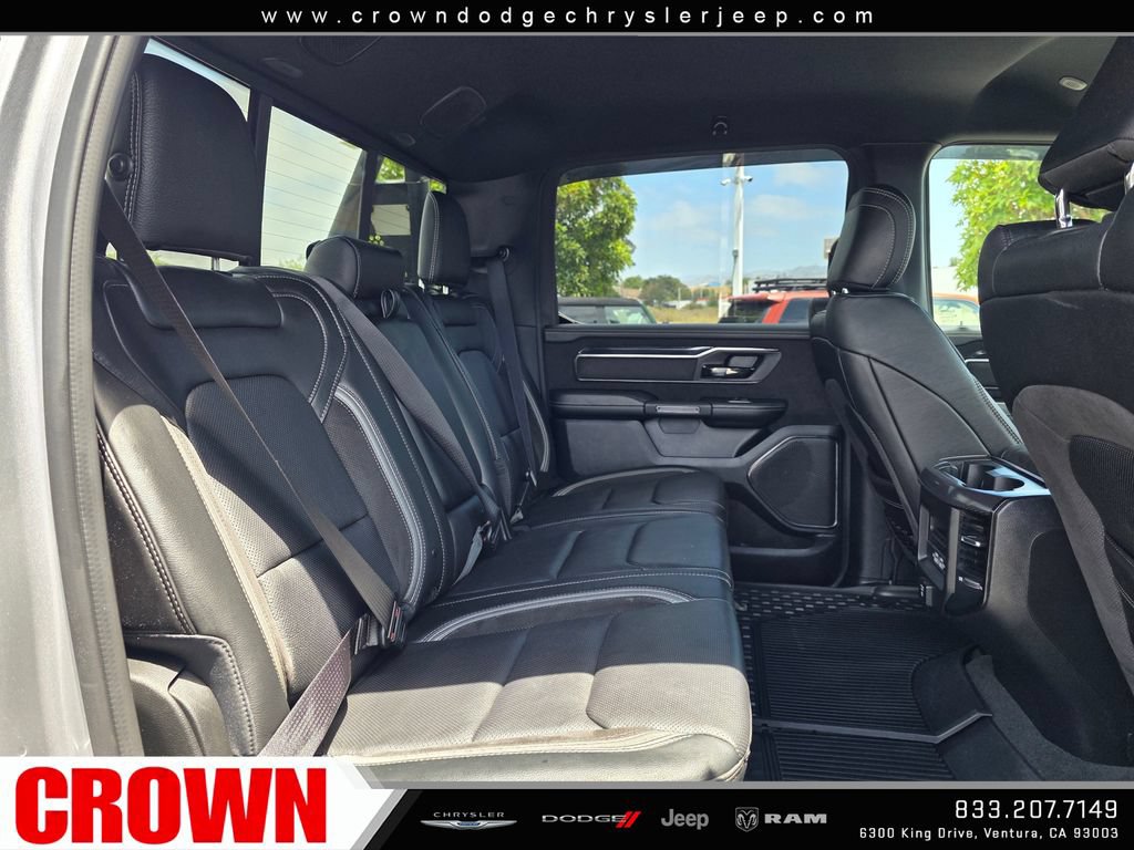 Used 2022 RAM 1500 TRX w/ TRX Level 1 Equipment Group AWD/4WD image 18