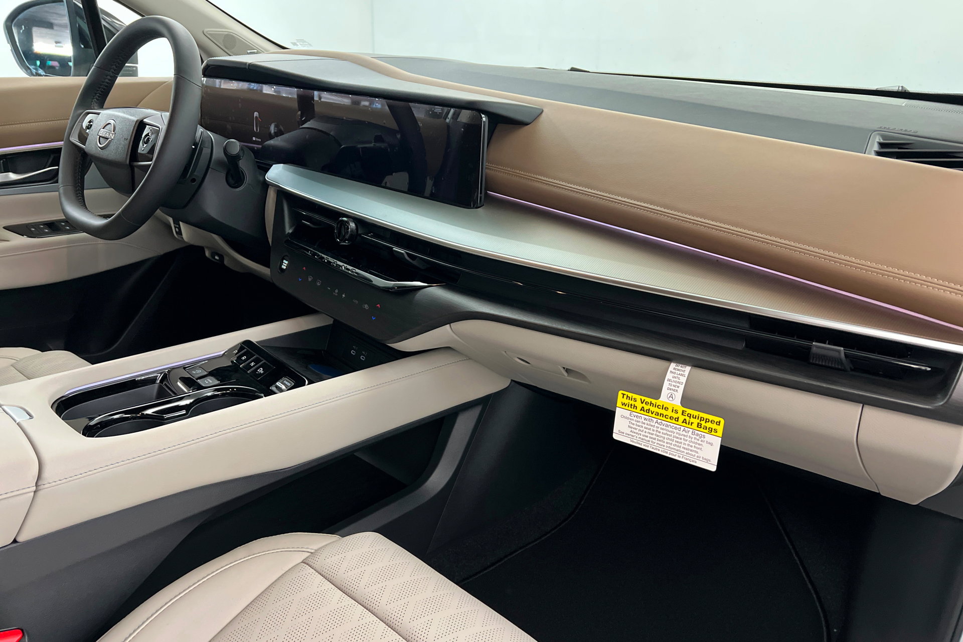 New 2026 Nissan Murano Platinum w/ Cargo Package image 24