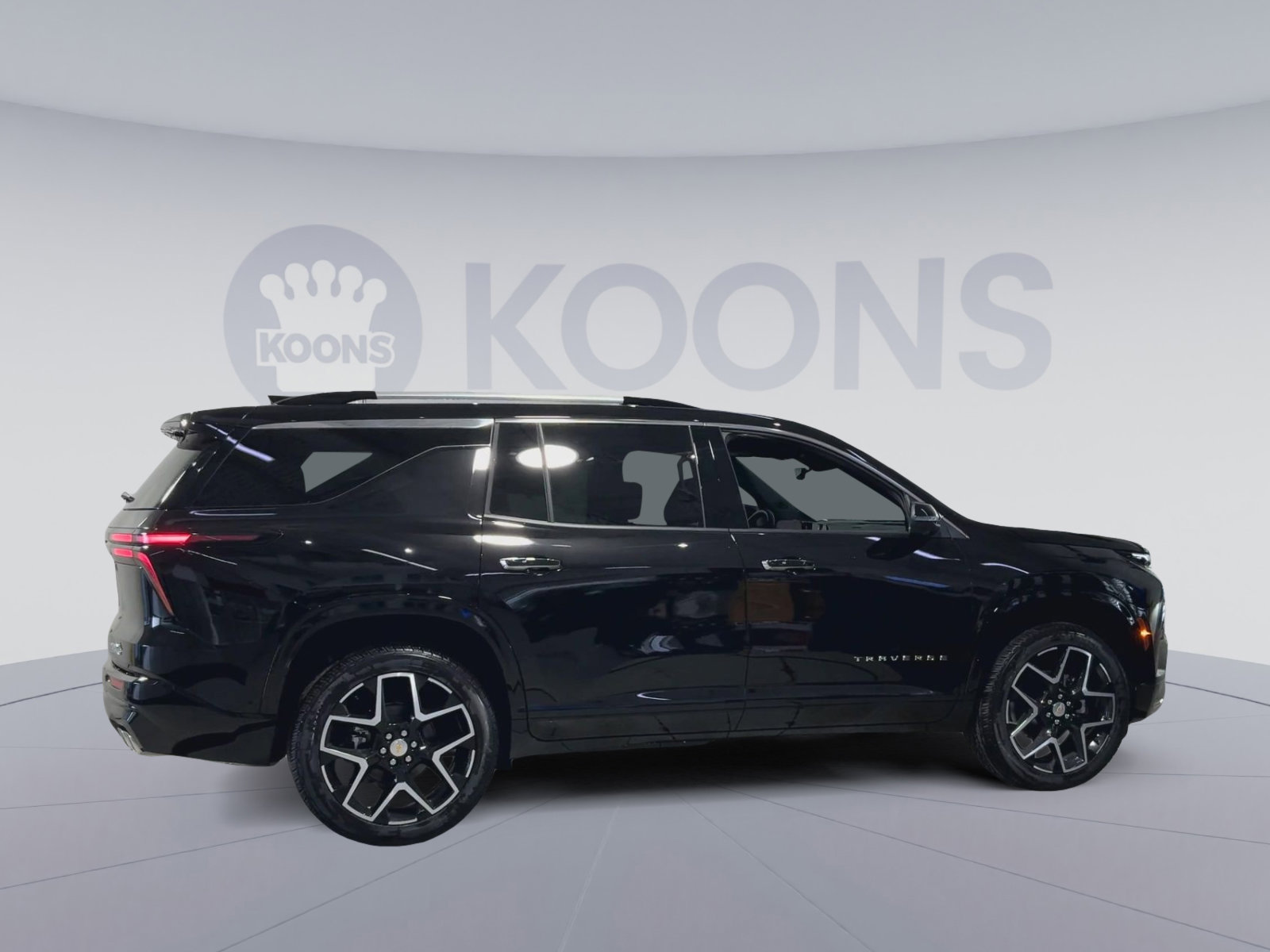 New 2026 Chevrolet Traverse High Country image 12