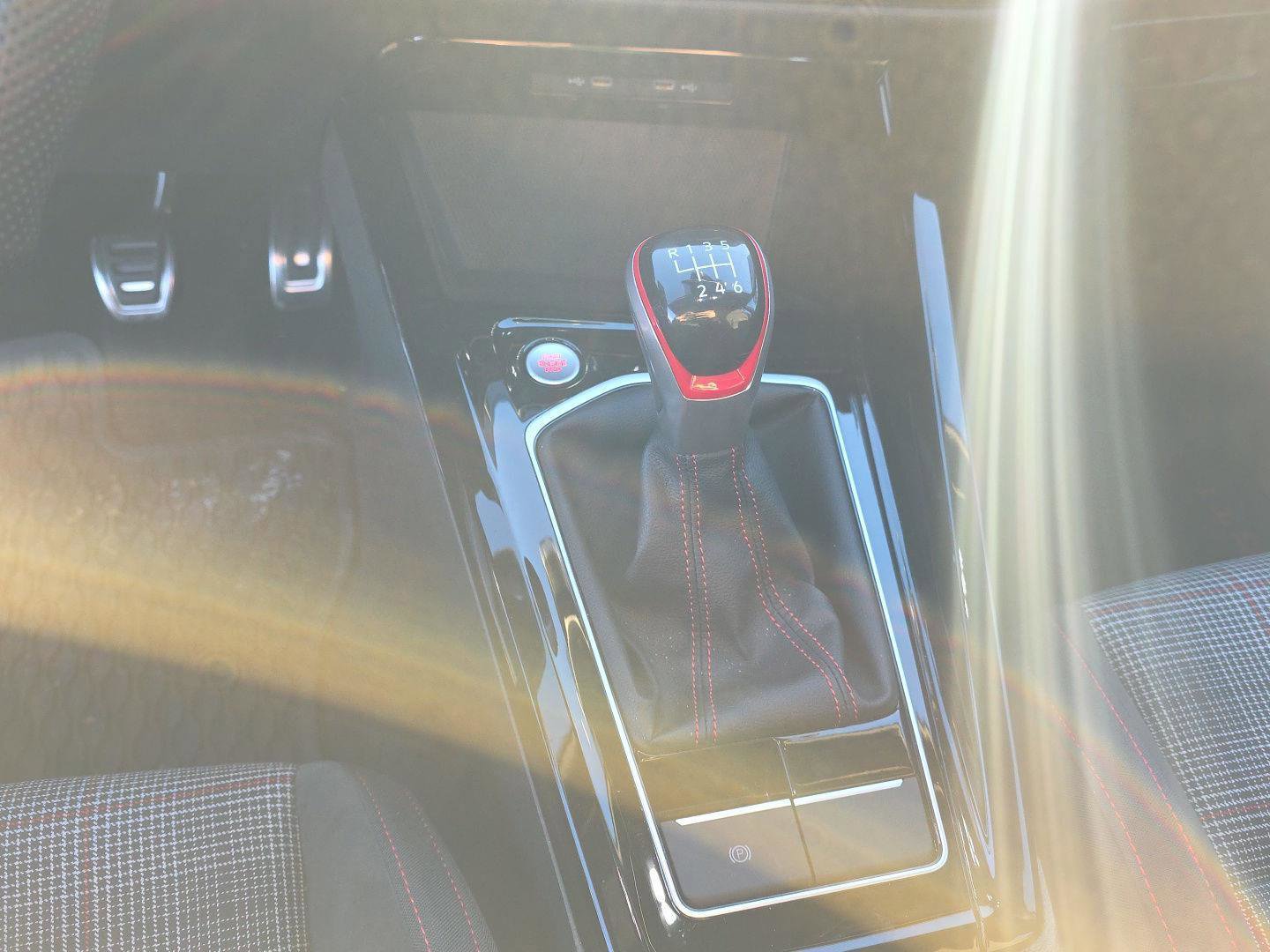 Used 2024 Volkswagen GTI SE image 24