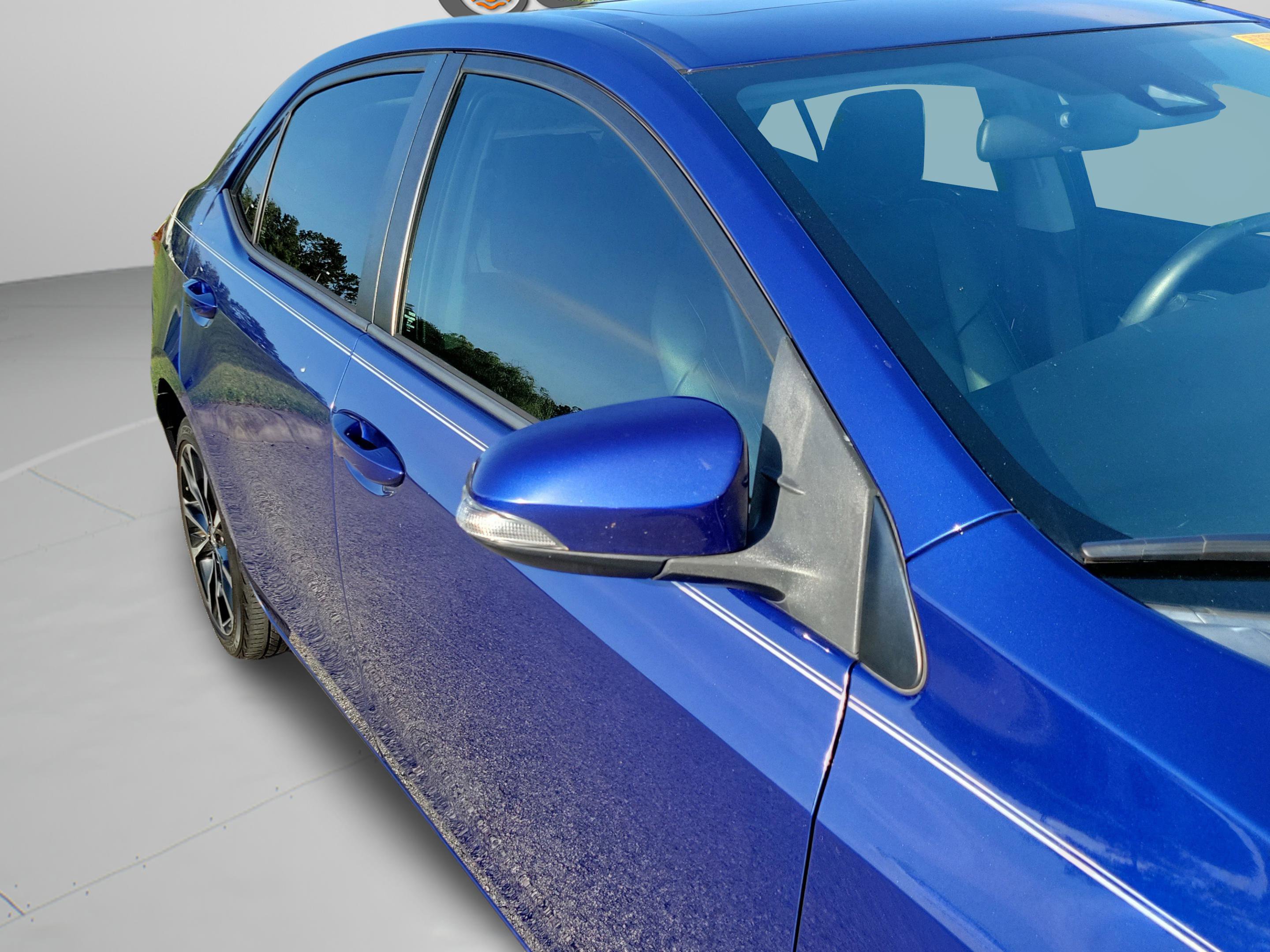 Used 2017 Toyota Corolla XSE FWD image 16