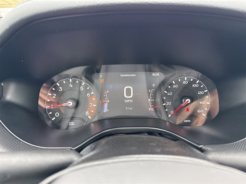 New 2026 Jeep Compass Latitude image 26