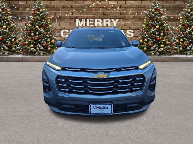 Used 2025 Chevrolet Equinox LT w/ Convenience Package II image 8