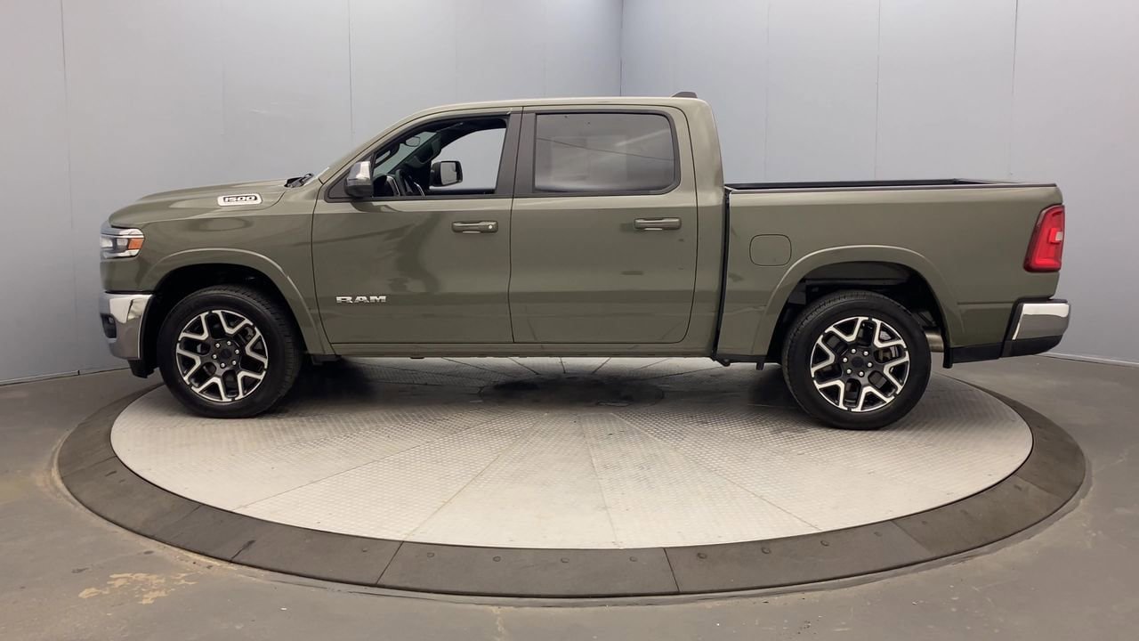 Used 2026 RAM 1500 Laramie AWD/4WD image 2
