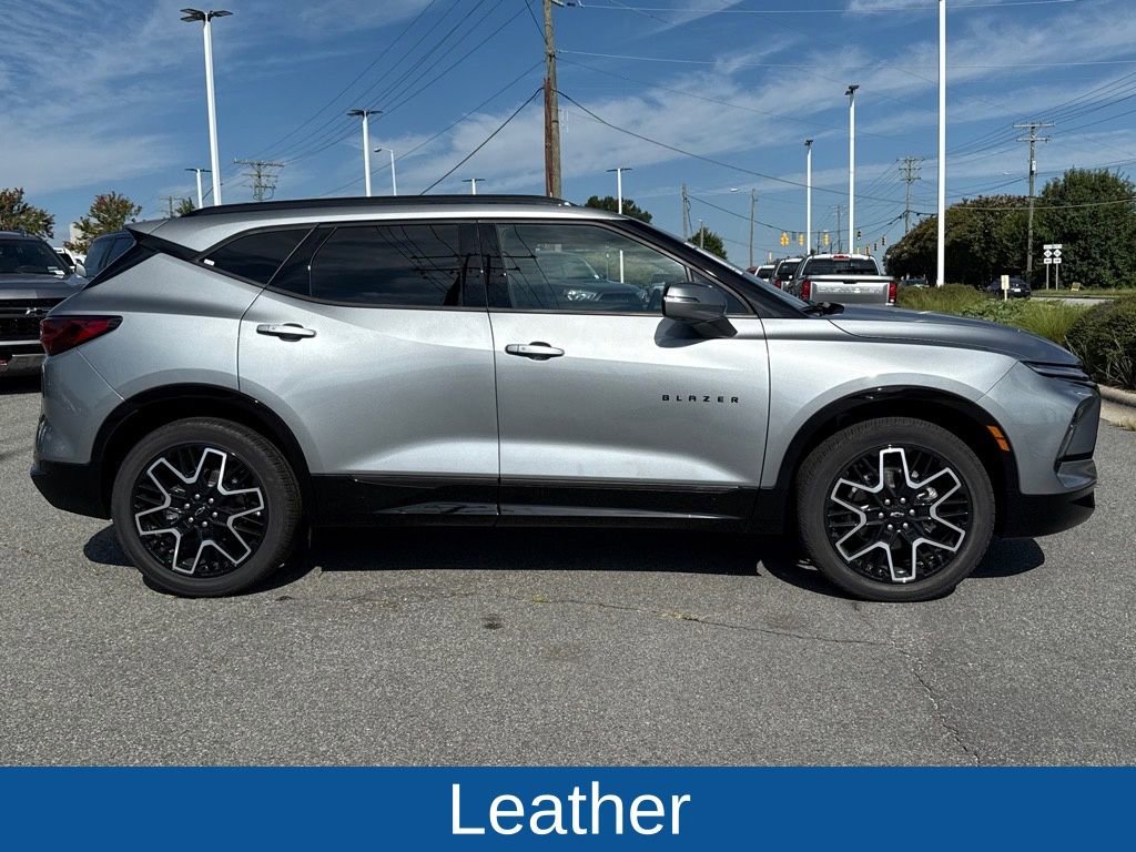 New 2025 Chevrolet Blazer RS w/ Driver Confidence II Package image 2