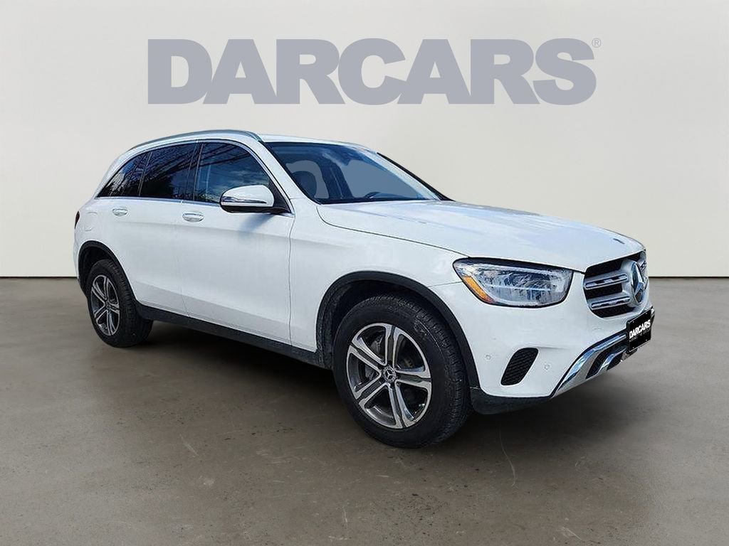 Used 2022 Mercedes-Benz GLC 300