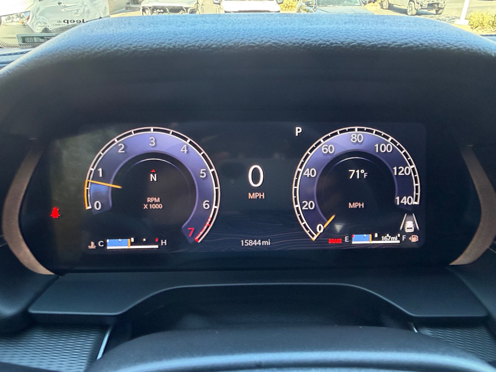 Used 2025 Jeep Grand Cherokee Altitude AWD/4WD image 25
