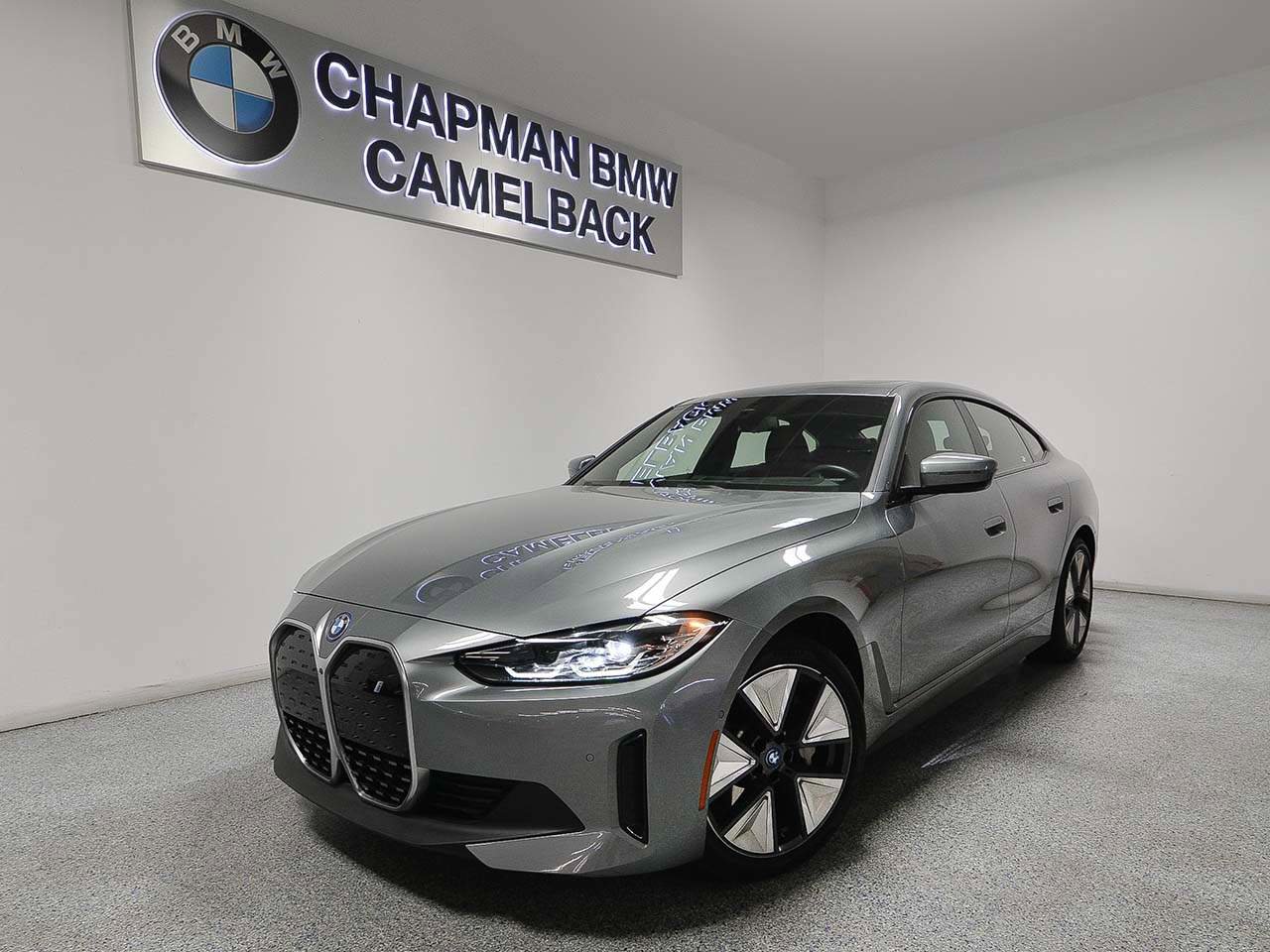 Certified 2023 BMW i4 eDrive35 w/ Premium Package