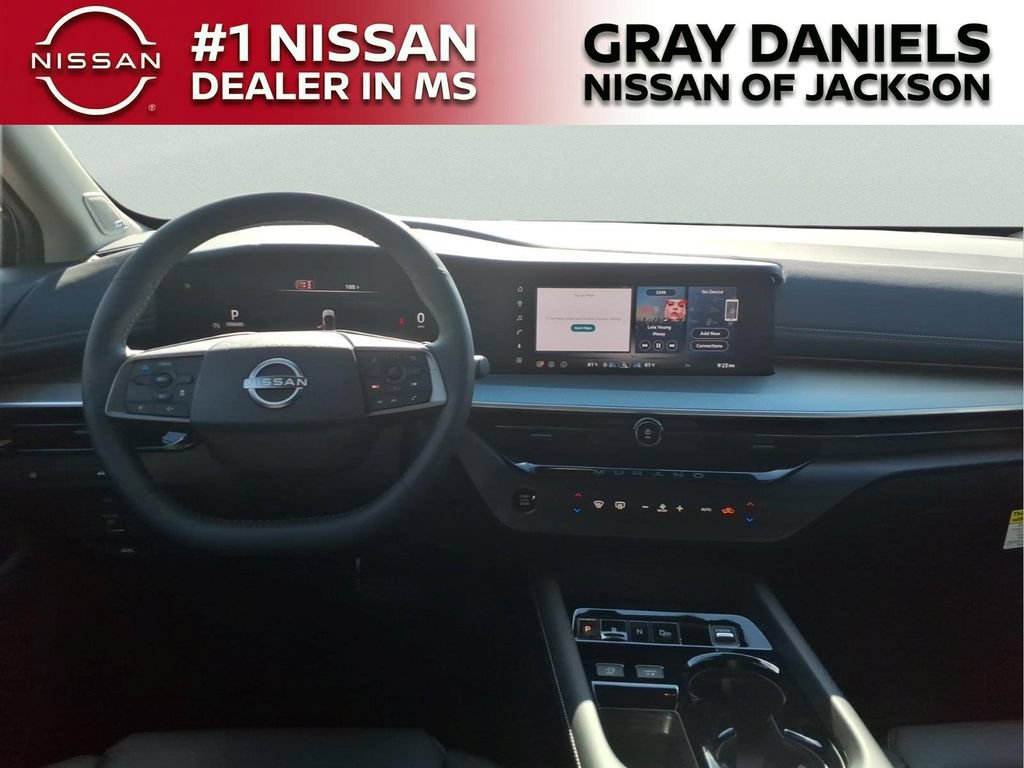 New 2027 Nissan Murano Platinum w/ Cargo Package AWD/4WD image 10