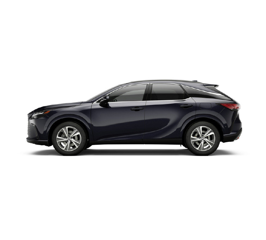 New 2026 Lexus RX 350h AWD/4WD image 2