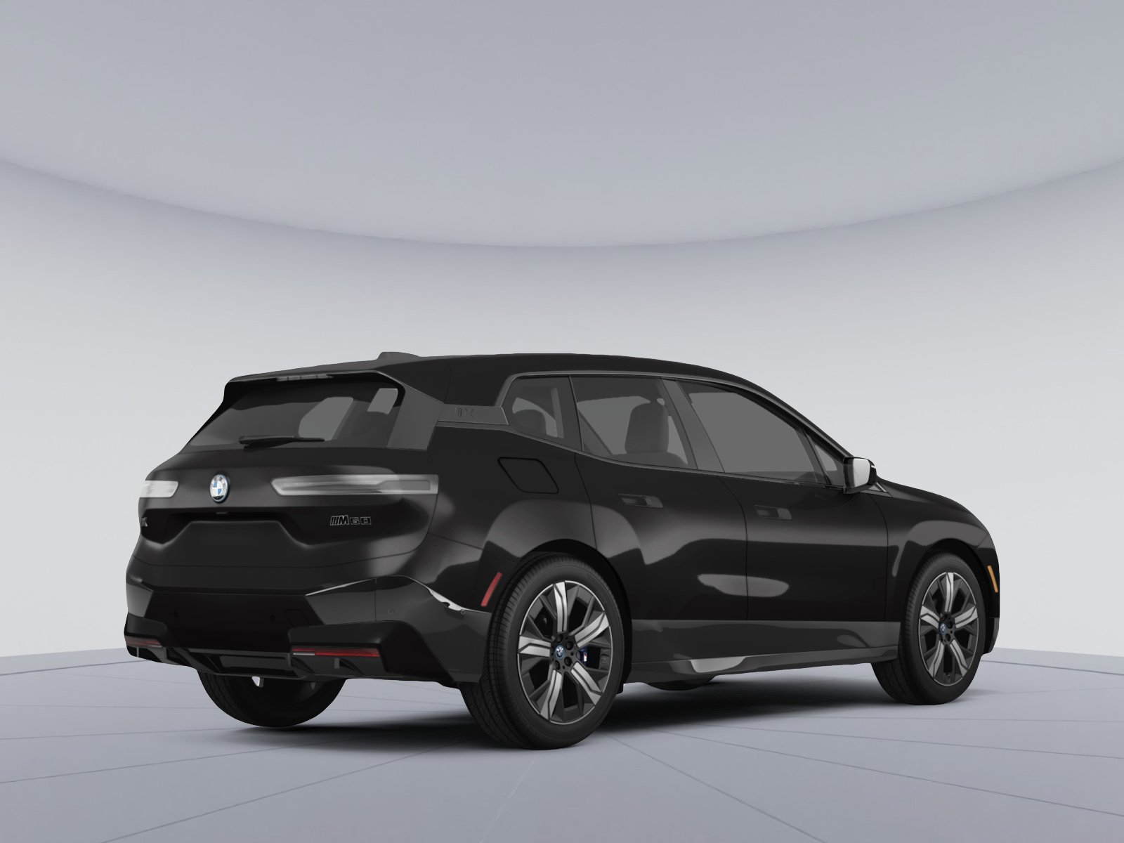 New 2026 BMW iX xDrive60 image 3