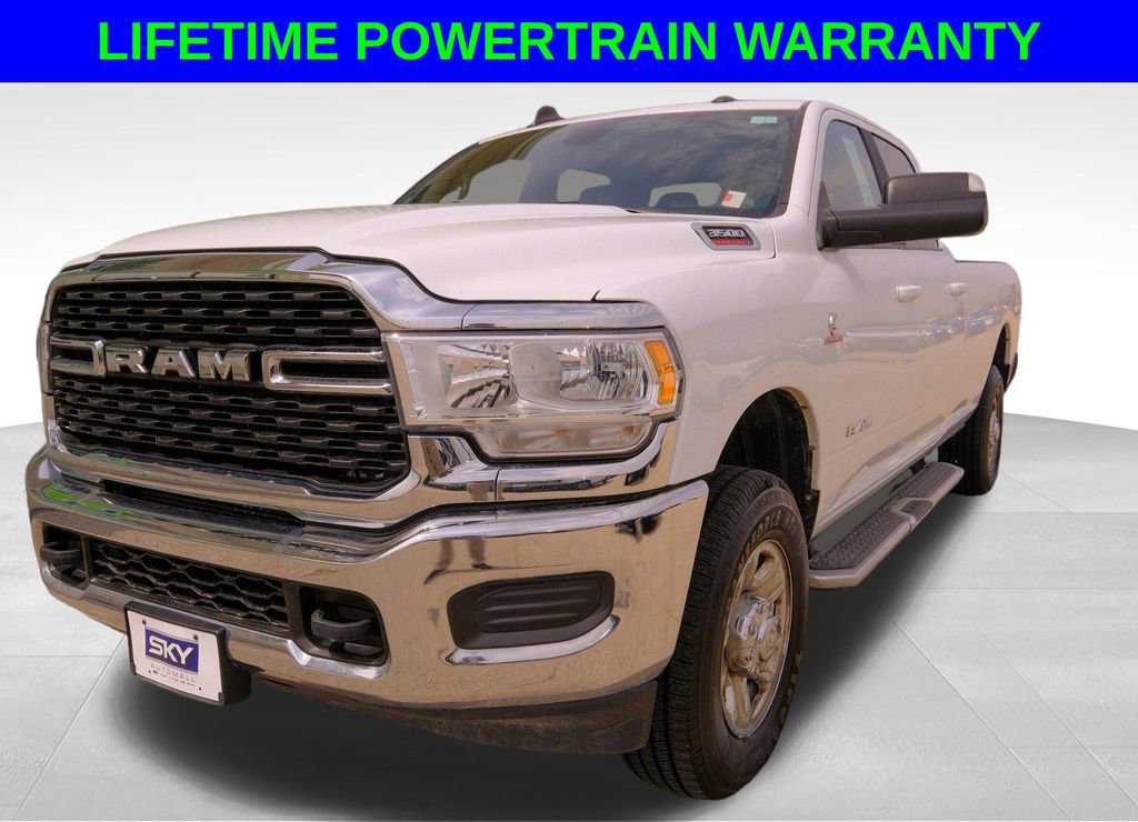 Used 2022 RAM 3500 Big Horn