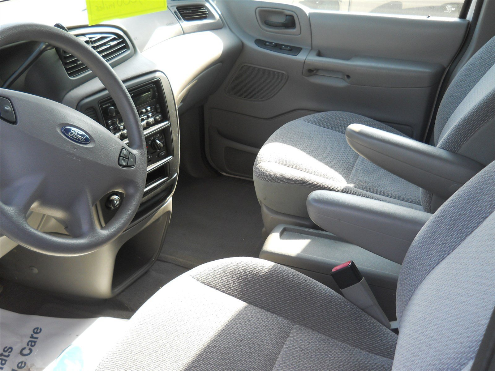 Used 2003 Ford Windstar LX FWD image 7