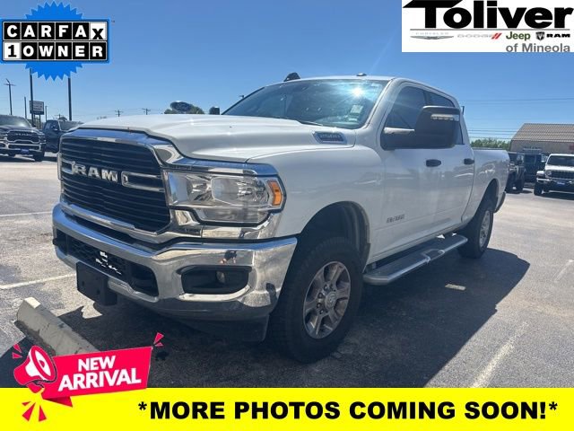 Used 2024 RAM 2500 Big Horn