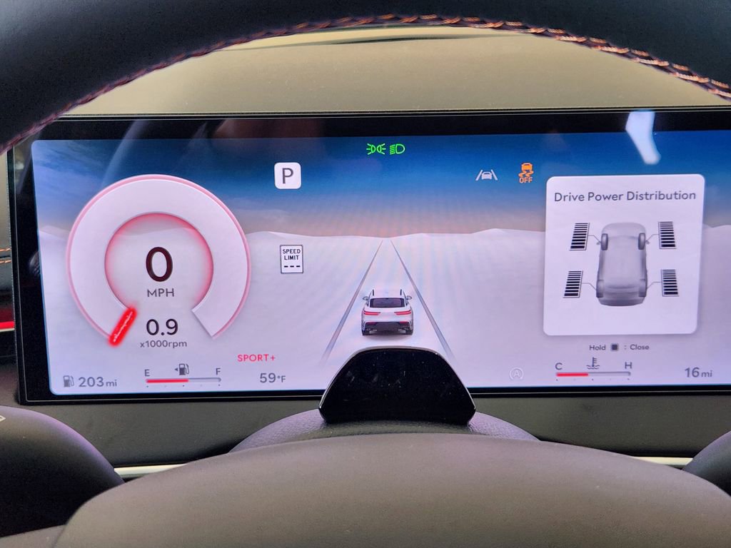 New 2026 Genesis GV70 3.5T Sport Prestige AWD/4WD image 10